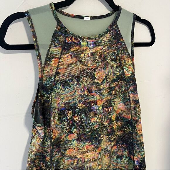 Lululemon Sculpt Tank Seawheeze 2020
Glitch Tapestry Starlight Multi - Picture 6 of 10
